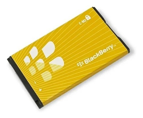 Bateria Blackberry C-m2  Pearl 8110 8120 8130 Nuevas Gtia 