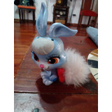 Muñeco Juguete De Plástico Conejo 