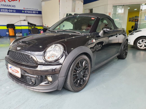 MINI COOPER ROADSTER 1.6 S TURBO 