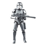 Stormtrooper Metallic The Black Series - Star Wars - Hasbro