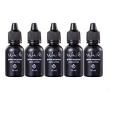 Kit Gotas Secantes Vult 10ml Seca Esmalte 2 Minutos 5 Un