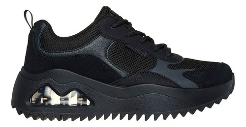 Tenis Mujer Skechers Uno Peaks - Negro