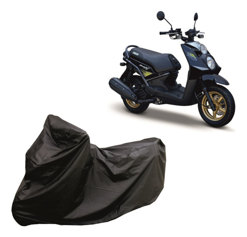 Pijama Carpa Moto Yamaha Bws Impermeable Sdc Cal18 N