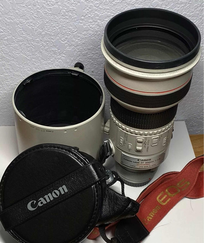 Canon Ef 300mm F2.8 L + Parasol Et-118