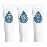 Oxys | Crema Para El Rostro | (3) Pack Momento De Aplicación Día/noche Tipo De Piel Mixta