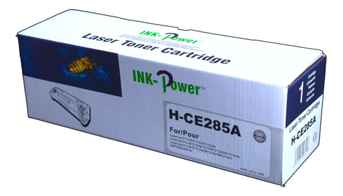 Toner 85a Ce285a Ink-power P1102w M1212 Lbp6000