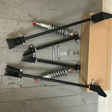 Triangulated Rear 4 Link & Coilovers 31 1931 Model A Del Tpd