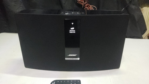 Bocina Bose Soundtouch 30 Con Bluetooth Y Wifi Black 110v