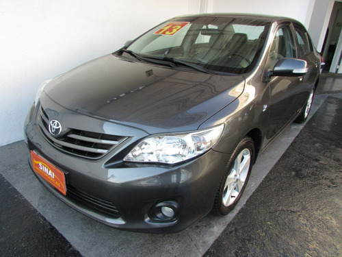 TOYOTA COROLLA XEI 2.0 FLEX COURO KIT MULTIMÍDIA NOVO  
