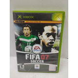 Fifa Soccer 07 De Xbox Clasico Original 