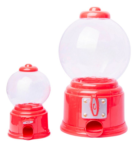 Caramelera Dispenser Golosinas Souvenir 15cm X1 Unidad