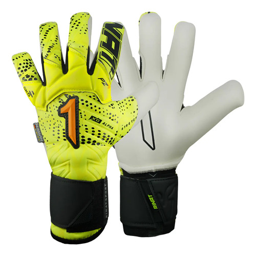 Guante De Portero Rinat Xtreme Guard Alpha Pro Unokeeper | Meses sin interés