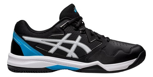 Zapatillas Asics Gel Dedicate 7 Clay Black/island Premium