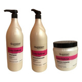 Kit Color Defense Question (shampoo, Acondic 1500 Y Mascara)