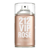 212 Vip Rose Body Spray 250ml - Original 