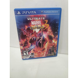 Ultimate Marvel Vs Capcom 3 Playstation Vita / Psvita 