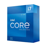 Procesador Intel I7-12700kf  De 12 Núcleos Y  5ghz