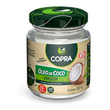 Óleo De Coco Virgem Vegano 200ml Sem Glúten - Copra + Brinde