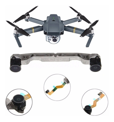 Sensores Delanteros Para Dji Mavic Pro Original Stock Fronta