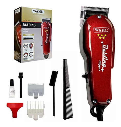 Maquina De Corte Profesional Balding 5 Star Series Wahl