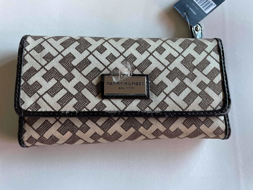 Cartera Tommy Hilfiger Remate Leer Descripción