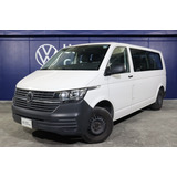 Transporter 6.1 Pasajeros 2.0l Tdi Del 5 Marchas Std 2022 T