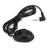 Mini 3.5 Mm Micrófono Externo Para Coche Audio Estéreo Gps