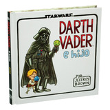 Libro Pasta Dura, Darth Vader E Hijo, Star Wars, Colección