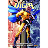 Colecc. 100% Marvel - El Vigia: Hombre De Dos Mundos, De Jeff Lemire. Editorial Panini En Español