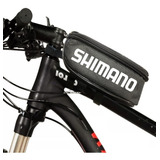 Bolsa Case Suporte P/ Bicicleta Quadro Celular Shimano