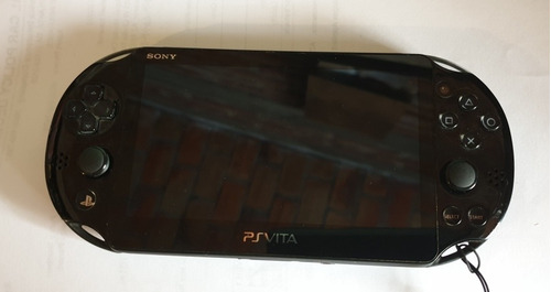 Sony Ps Vita Slim Microsd 128gb Con Juegos Y Freeshop