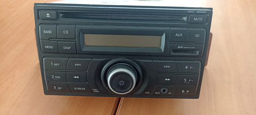 Estereo Radio Suzuki Swift 2018-2024 Original Bluetooth