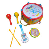 Juguetes De Instrumentos Musicales Infantiles Para Niños Y N