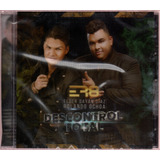 Cd Descontrol Total Elder Dayan Diaz - Vallenato...