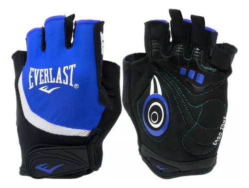 Guantes Everlast Ergo Ciclismo Bicicleta Ejercicio