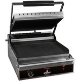 Grill Prensa Doble Contacto Plancha 30x40 Cm Speedy Ahora 12