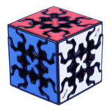 3x3x3 Gear Cube Qiyi Profesional Colección