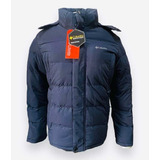 Campera Columbia 