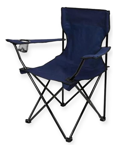 Sillon Silla Reforzado Plegable Camping Playa Jardin