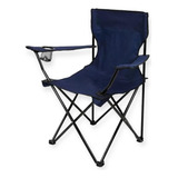 Sillon Silla Reforzado Plegable Camping Playa Jardin