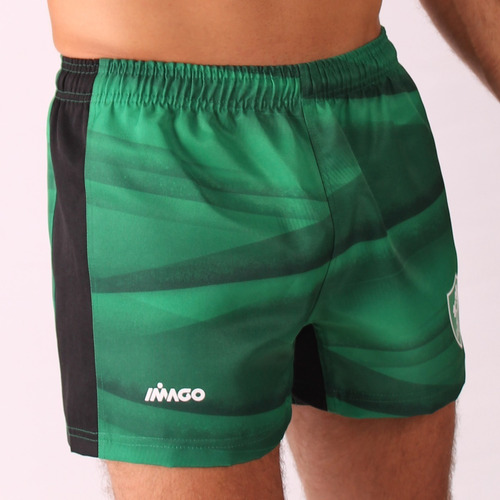 Short Rugby Ireland Mundial Imago / Talles Del 8 Al Xxxl!