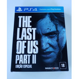 The Last Of Us Part Ii Especial 
