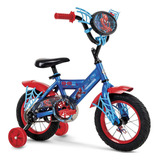 Bicicleta Spiderman Marvel  Huffy