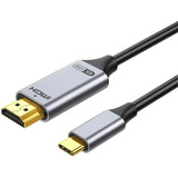 Cable Usb C A Hdmi Yujixus 6.6 Pies (4k), Cable Usb Tipo C A