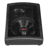 Caixa De Som Monitor Leacs M10 Preto 150w Rms Passivo