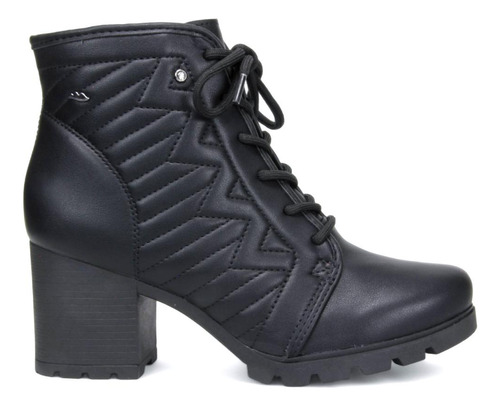 Bota Coturno Dakota G9602 Tratorado Salto Bloco Feminino