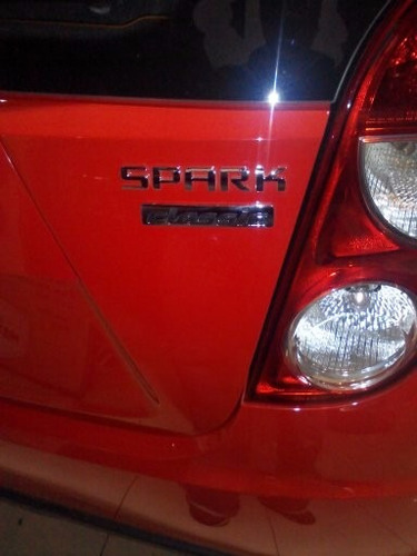 Emblema Original Classic Chevrolet Spark 2015 - 17