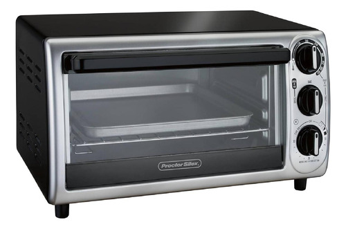 Horno Tostador Proctor Silex 31122ps Con Bandeja De Hornear