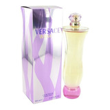 Versace Woman By Versace Mujer Eau De Parfum Spray 3.4 oz 