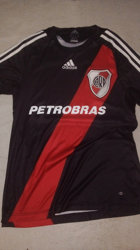Camiseta Retro River Plate Alternativa 2009